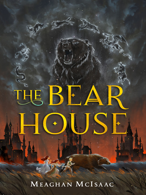Title details for The Bear House by Meaghan McIsaac - Available